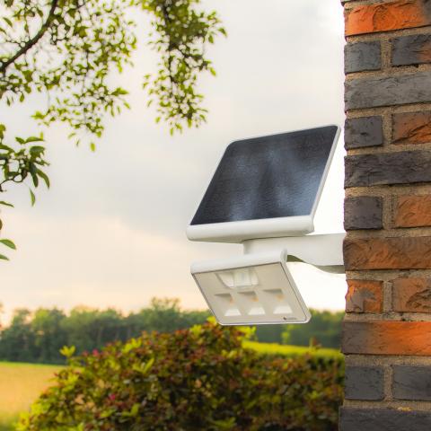 STEINEL XSolar L-S weiß